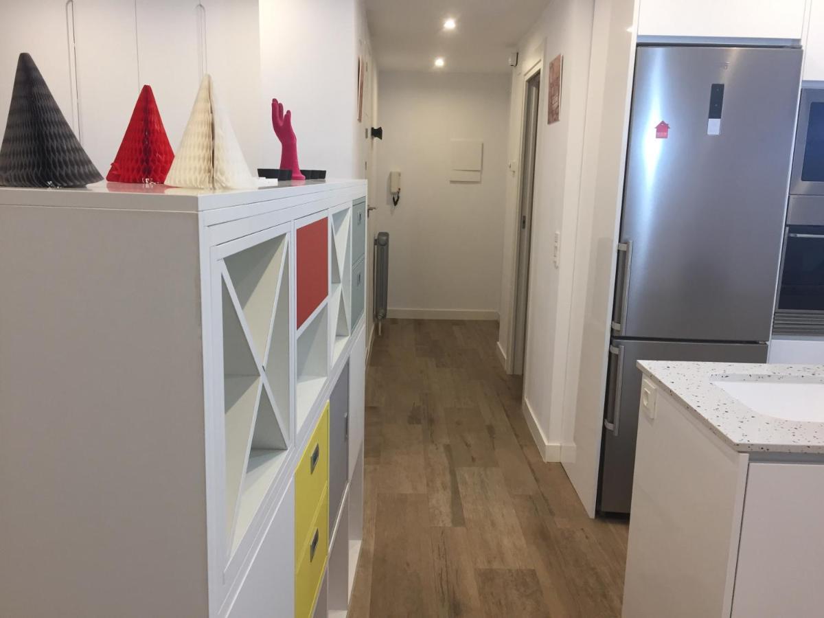 Apartamento En Pleno Centro De Salamanca !!! المظهر الخارجي الصورة