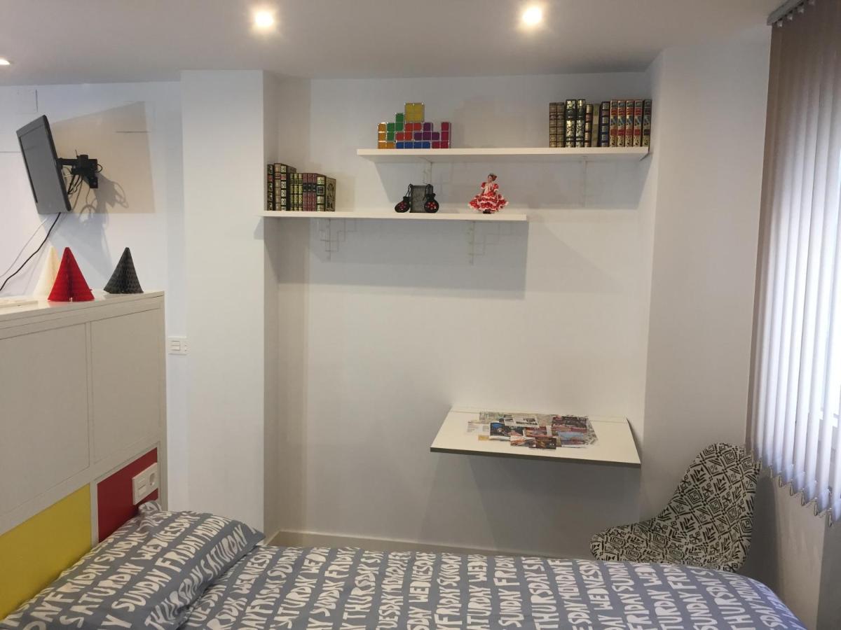Apartamento En Pleno Centro De Salamanca !!! المظهر الخارجي الصورة