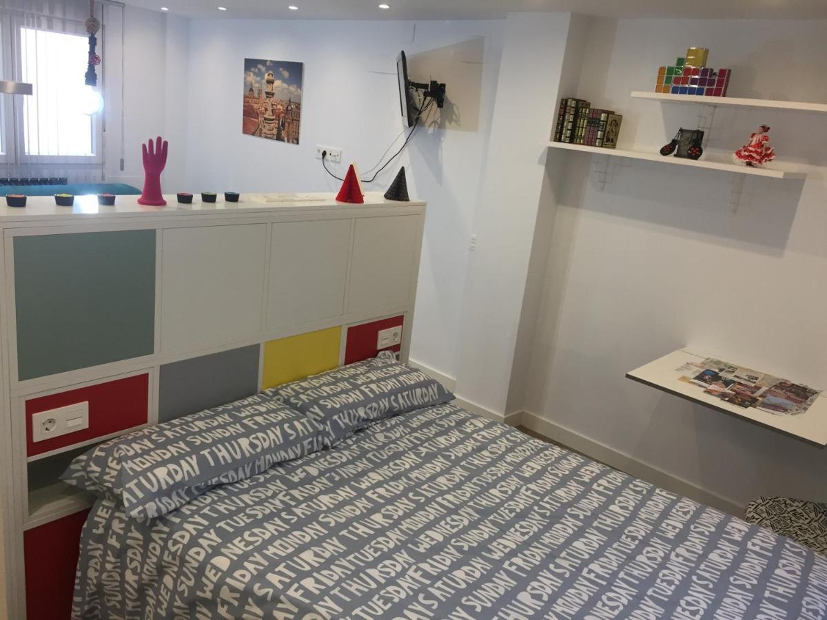 Apartamento En Pleno Centro De Salamanca !!! المظهر الخارجي الصورة
