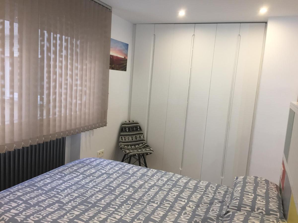 Apartamento En Pleno Centro De Salamanca !!! المظهر الخارجي الصورة