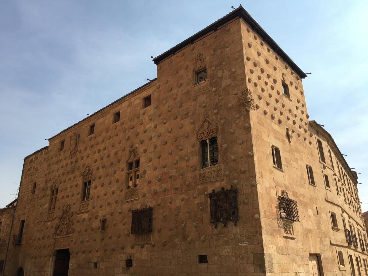 Apartamento En Pleno Centro De Salamanca !!! المظهر الخارجي الصورة