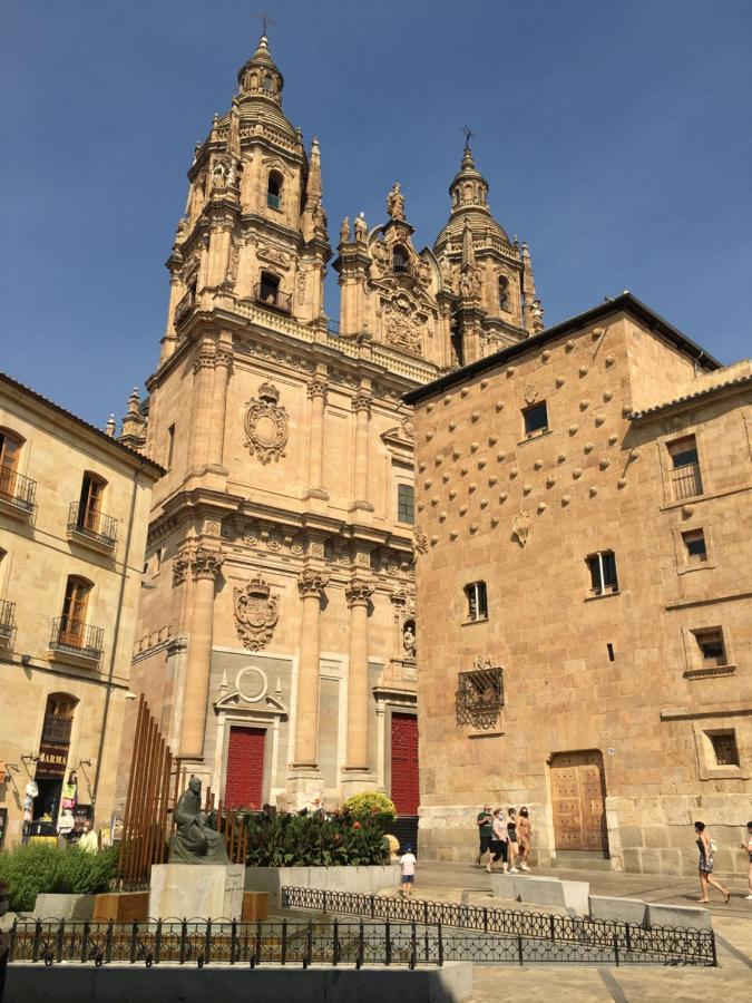 Apartamento En Pleno Centro De Salamanca !!! المظهر الخارجي الصورة